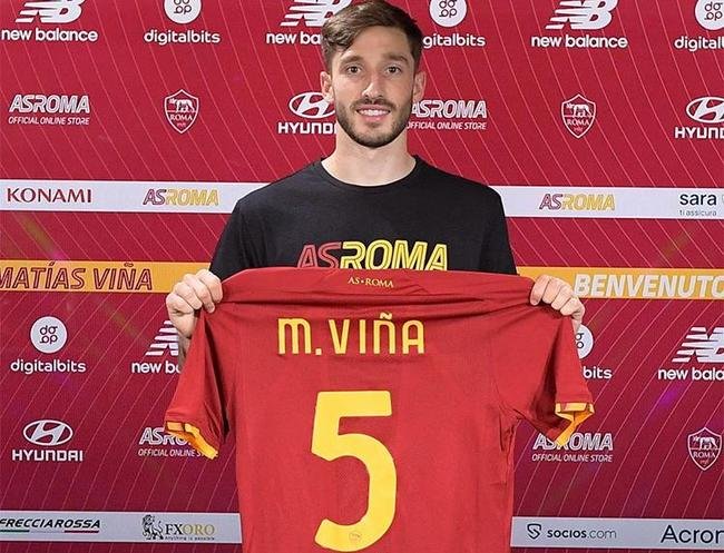 Contrato do jogador com a Roma vale at� 30 de junho de 2026