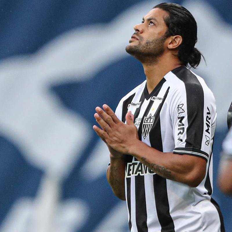 Hulk foi contratado, inicialmente, para jogar pelo lado direito do ataque do Atltico. O incio no foi muito empolgante, com oito jogos, um gol e uma assistncia, alm da reserva em vrias partidas.