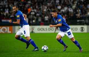 Fotos de Corinthians x Cruzeiro, na Arena Corinthians, pela 15 rodada do Campeonato Brasileiro