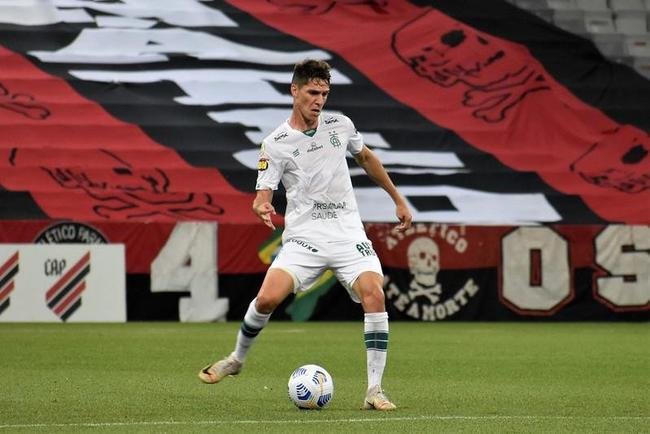 Amrica fez sua estreia nesta Srie A