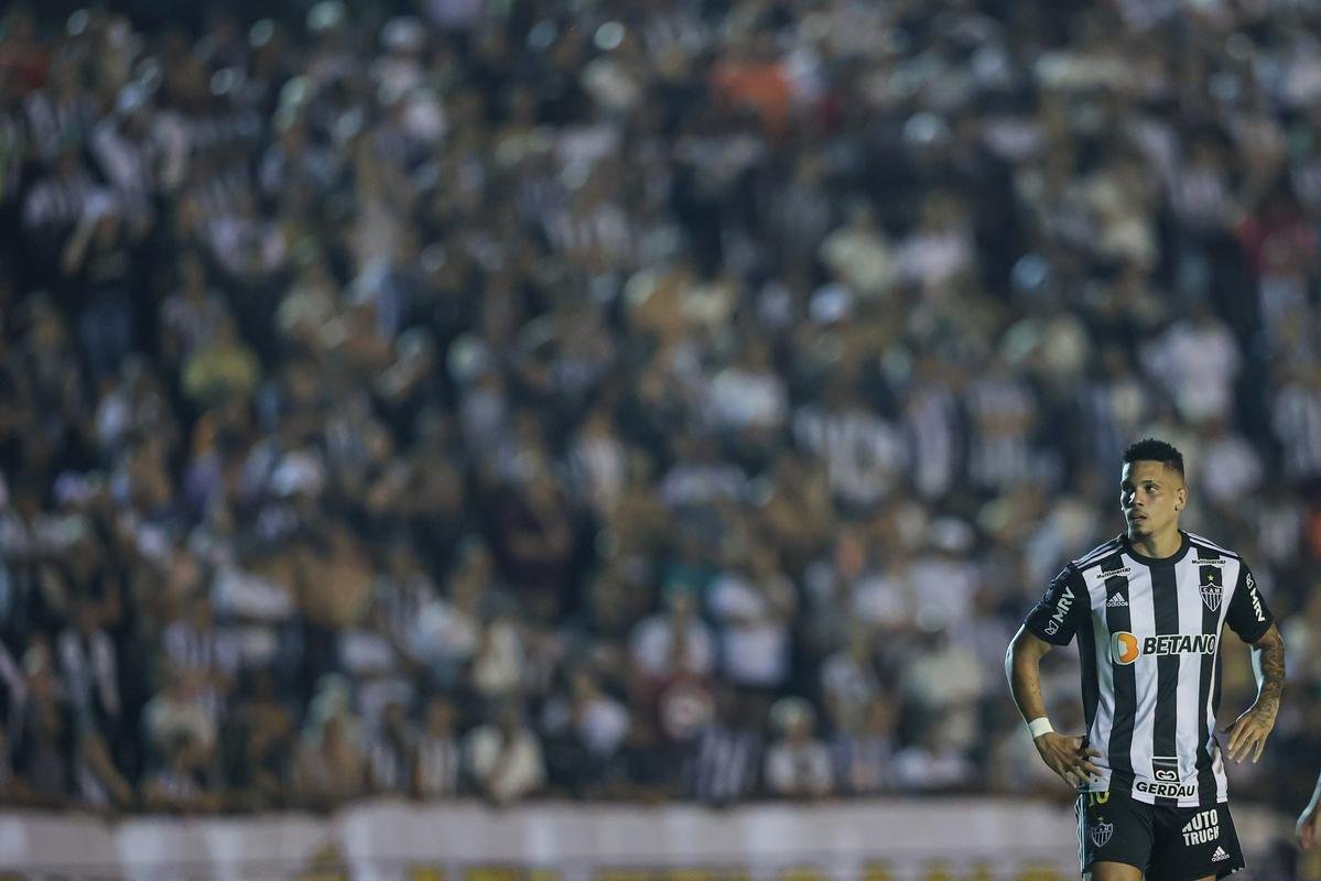 O Atltico visitou o Ipatinga pela 3 rodada do Campeonato Mineiro, no Ipatingo, no Vale do Ao.