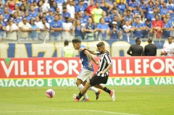 Mineiro recebeu jogo de volta da semifinal do Campeonato Mineiro, entre Cruzeiro e Tupi