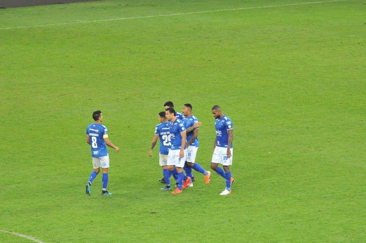 River derrotou Cruzeiro por 4 a 2 nos pnaltis, no Mineiro, e avanou s quartas de final da Libertadores