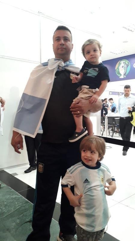 Movimentao na troca de ingressos para Copa Amrica em Belo Horizonte