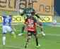 Rgis celebra gol da vitria do Cruzeiro; Filipe Machado d volta por cima aps falha