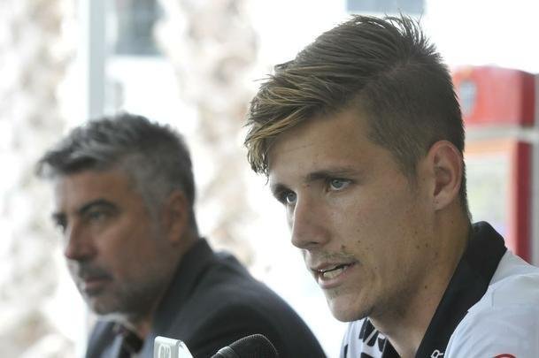 Maidana - Emprestado ao Atltico pelo So Paulo, o zagueiro se firmou como titular na equipe atleticana e j fez 21 jogos na temporada