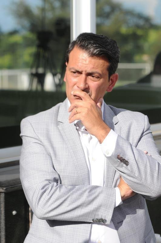 Fotos do Atltico nesta quinta-feira, na Cidade do Galo