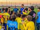 Cruzeiro anuncia abertura de escolinhas de futebol na Colmbia