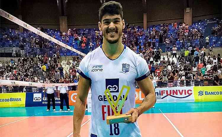 Classificação da Superliga volta a ter o Minas na liderança – Web Vôlei