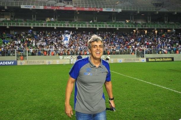 Cruzeiro vence Atltico por 4 a 2 nos pnaltis e conquista a Supercopa Sub-20, no Independncia