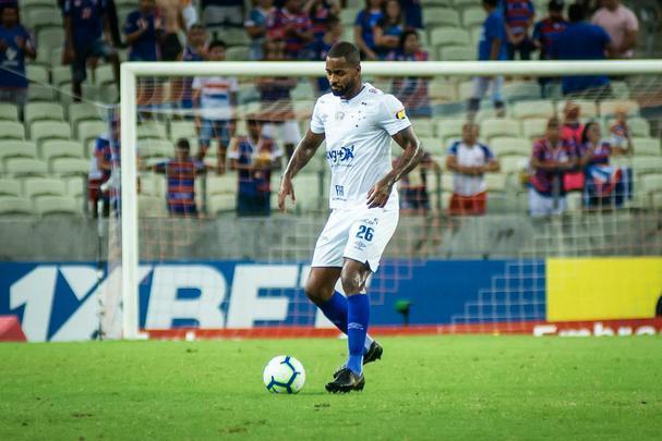 Fotos do jogo entre Fortaleza e Cruzeiro, na Arena Castelão, pela nona rodada do Brasileiro