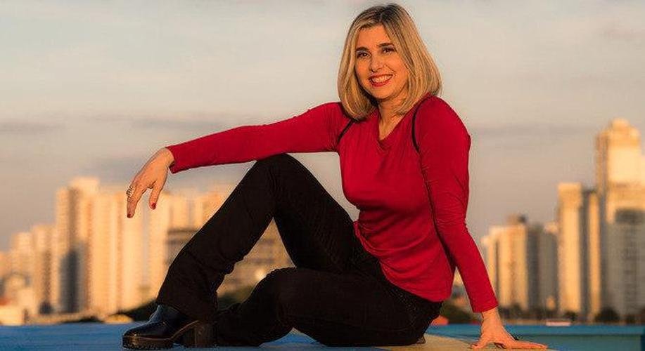 Mylena Ciribelli (Record) - Flamengo