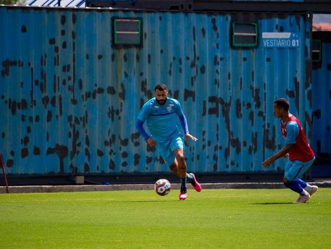 Joo Lucas (Ava) - Jogou no Cruzeiro em 2020