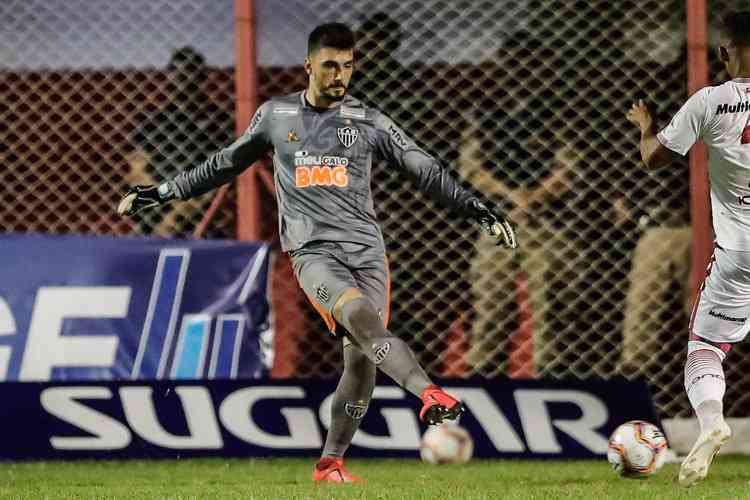 (Foto: Bruno Cantini/Agncia Galo/Atltico)