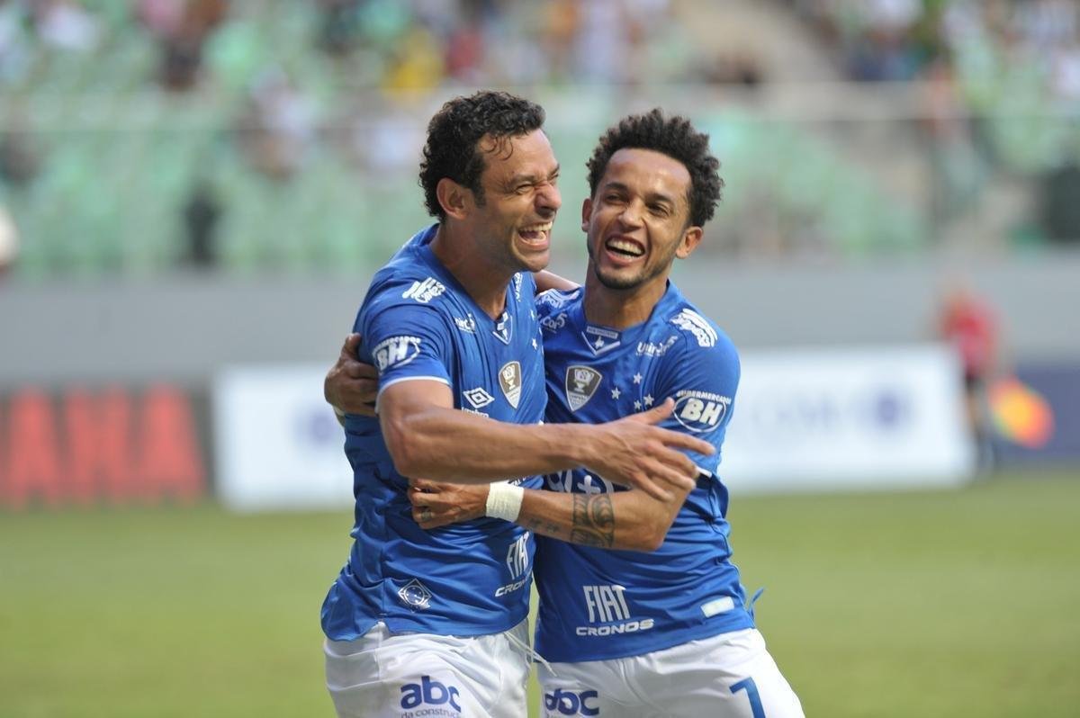 Confira fotos da partida pela semifinal do Campeonato Mineiro