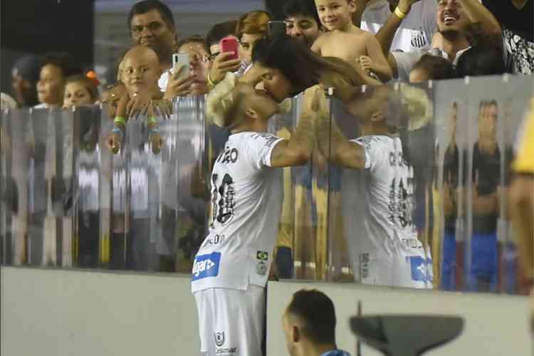 <i>(Foto: Ivan Storti/Santos FC)</i>