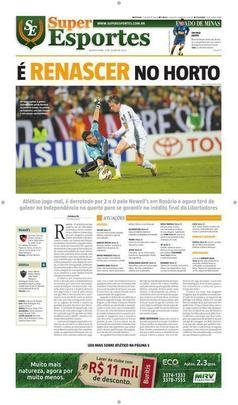 Newell's-ARG 2 x 0 Atlético, ida da semifinal, (03/07), Estádio Marcelo Bielsa