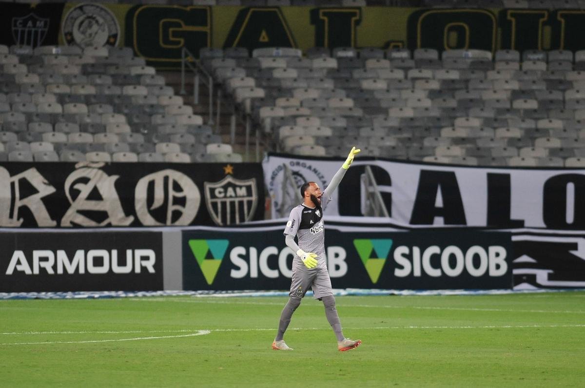 Melhores imagens do duelo entre Atltico e Bragantino, pela Srie A do Brasileiro