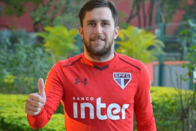 Jonatan Gmez  anunciado como novo reforo do Sport