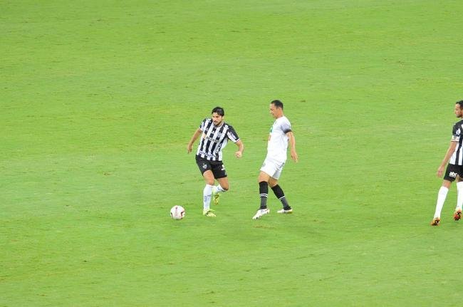 O Atltico recebeu o Athletic nesta tera-feira (15), no Mineiro, em Belo Horizonte. A partida, vlida pela 7 rodada do Campeonato Mineiro de 2022, marcou o centsimo jogo do goleiro Everson com a camisa do Galo.