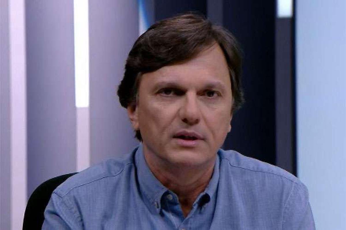 Mauro Cezar Pereira - Flamengo