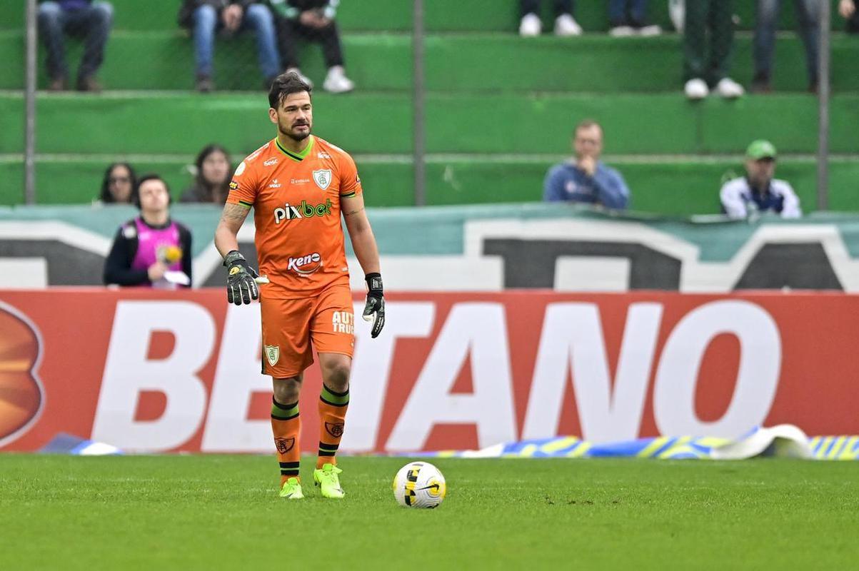 Amrica visitou o Juventude em Caxias do Sul, pela 21 rodada do Brasileiro