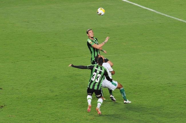 Neste sbado (16), o Amrica mediu foras com o Juventude no Estdio Independncia, em Belo Horizonte. A partida foi vlida pela 2 rodada da Srie A do Campeonato Brasileiro.