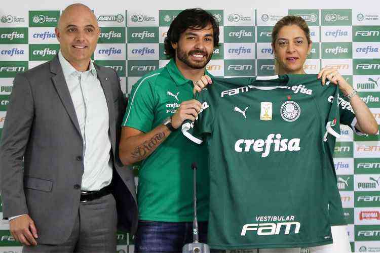 Fabio Menotti/Agncia Palmeiras