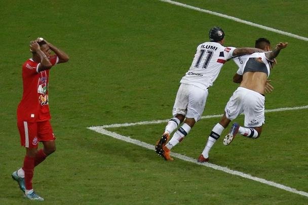 Tricolor do Arruda enfrenta Cavalo de Aço, na Arena de Pernambuco, em partida válida pela 15ª rodada da Série C
