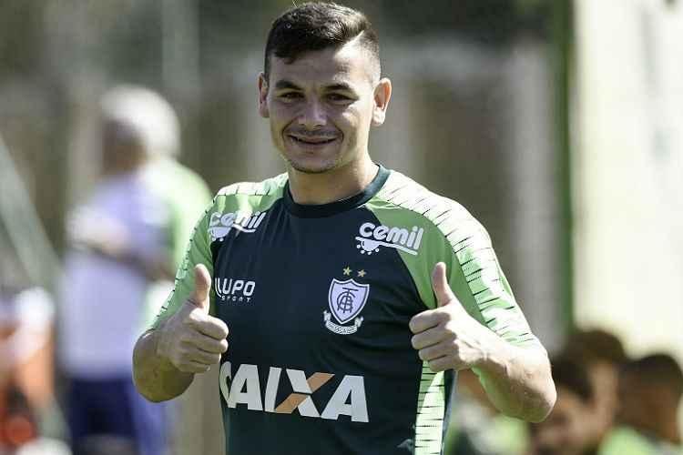 Mour�o Panda/Am�rica