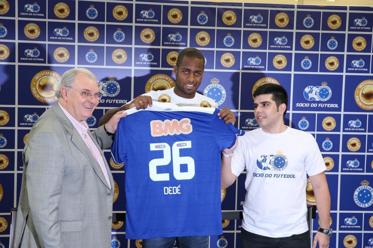 #4: Ded - R$ 14 milhes (2013) // R$ 20,9 milhes (2020) - 45% dos direitos econmicos