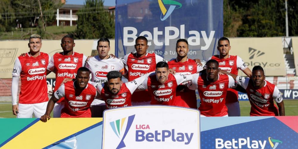 Independiente Santa Fe (Colômbia) - Fase de grupos