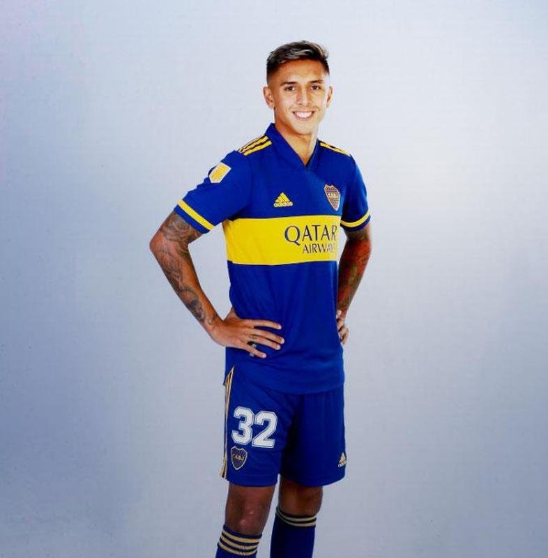 Agustn Almendra - meio-campista