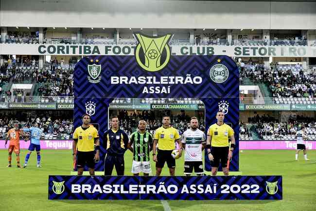 CBFA - Confederação Brasileira de Futebol Americano - É amanhã!!! O Estádio  Couto Pereira está pronto para a decisão do Brasileirão de Futebol Americano  entre Coritiba Crocodiles e Galo Futebol Americano! E