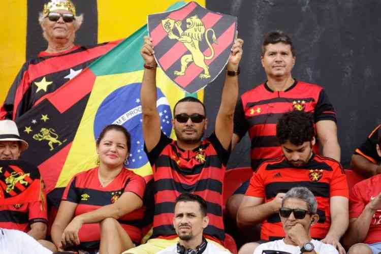 Sport Recife completa 115 anos