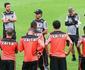 Com Fred em campo e dois retornos, Atltico encerra preparao para clssico contra Cruzeiro