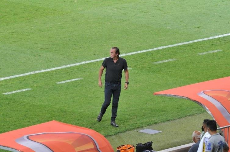Fotos do jogo entre Atltico e Sport, no Mineiro, em Belo Horizonte, pela 21 rodada da Srie A do Brasileiro de 2021