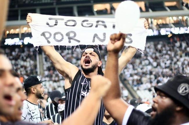 1. Corinthians - 154.194 scios (dados de agosto de 2022)