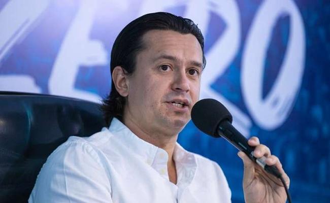 Sérgio diz que busca