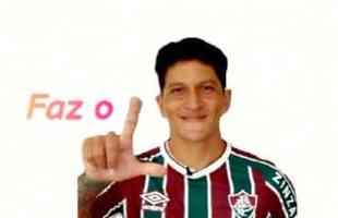 Fluminense 5 x 3 Atlético: veja memes da derrota do Galo