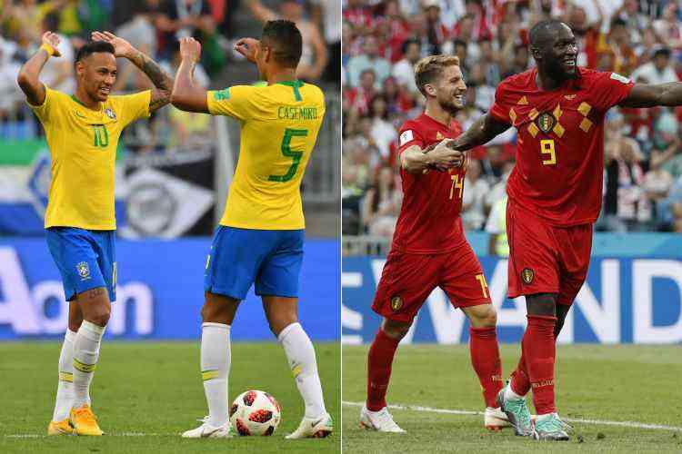 Dez pontos que explicam por que o Brasil foi eliminado na Rússia -  Superesportes