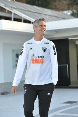 Atltico inicia preparao para o clssico