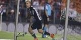Atl�tico saiu atr�s, conseguiu virada com R�ger Guedes e Ricardo Oliveira, mas cedeu empate no Morumbi