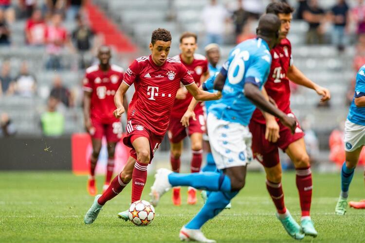 (Foto: Divulgação/ Bayern) (Foto: Divulgação/ Bayern)