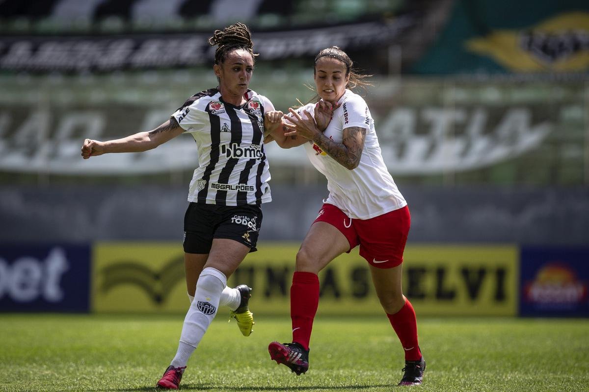Fotos do Campeonato Brasileiro Feminino A2