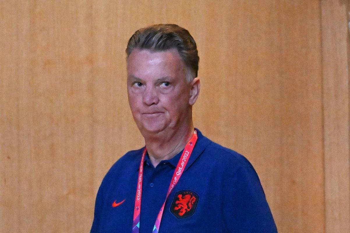  Louis Van Gaal (Holanda) - 2,9 milhes de euros (R$ 16,1 milhes)