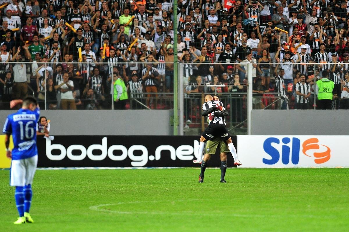 Atltico e CSA se enfrentaram no Independncia pela stima rodada do Campeonato Brasileiro