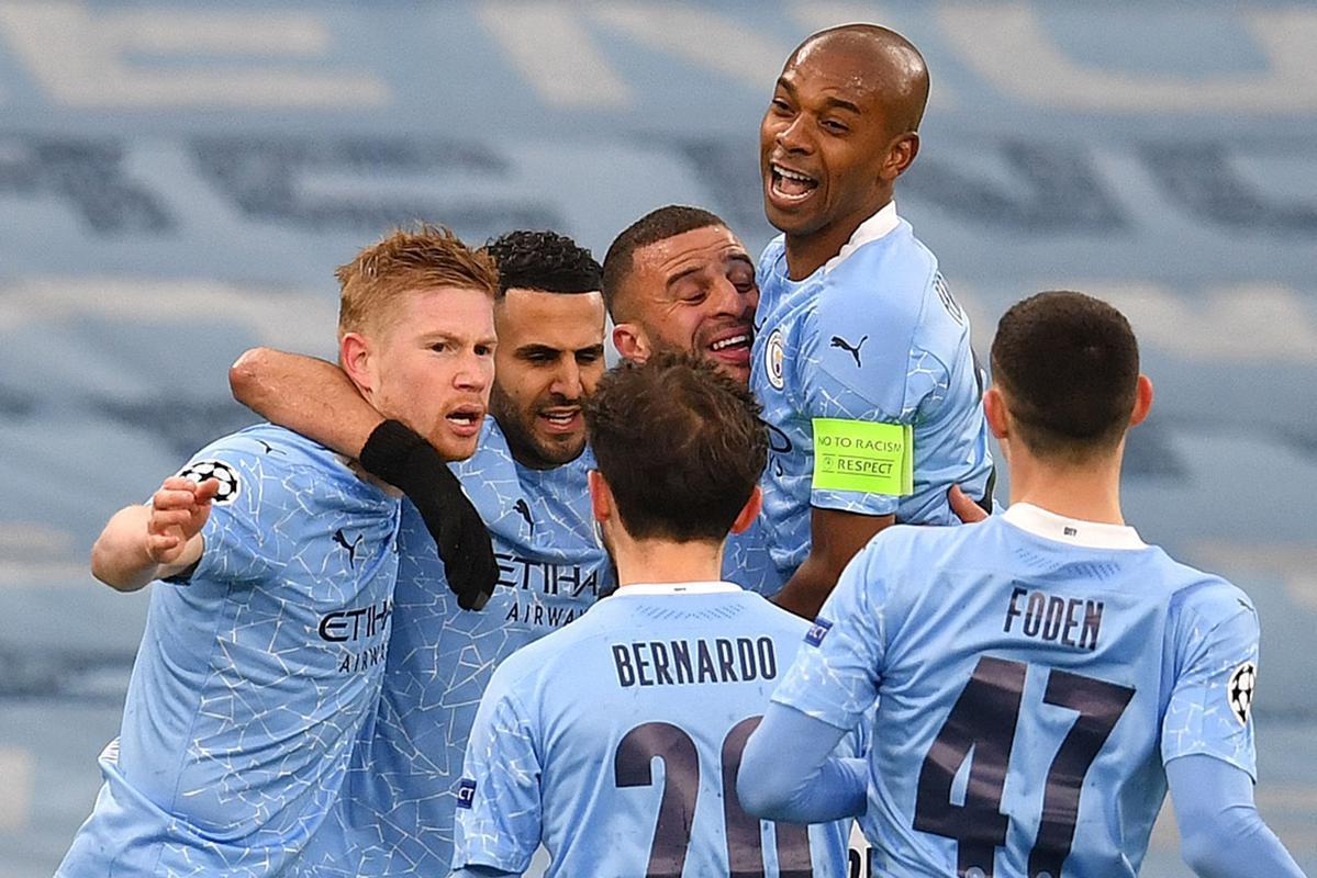 O Manchester City venceu o PSG, pela semifinal da Liga dos Campeões nesta terça-feira (4), no Etihad Stadium, em Manchester, na Inglaterra. Com o resultado, o clube inglês alcançou pela primeira vez a final da competição.