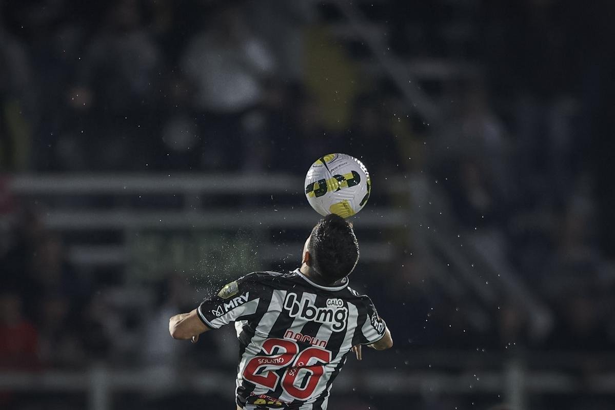 Fotos do jogo entre Red Bull Bragantino e Atltico, nesta quarta, pelo Brasileiro
