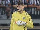 Pouco acionado na volta ao Atltico, Rafael lamenta empate com o Cear
